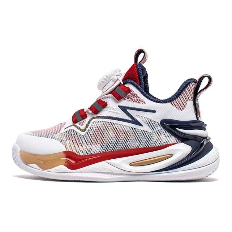 Кроссовки HOBIBEAR Kids Basketball Shoes Kids Mid-top, белый/светло-зеленый
Кроссовки HOBIBEAR Kids Basketball Shoes Kids Mid-top, белый/светло-зеленый