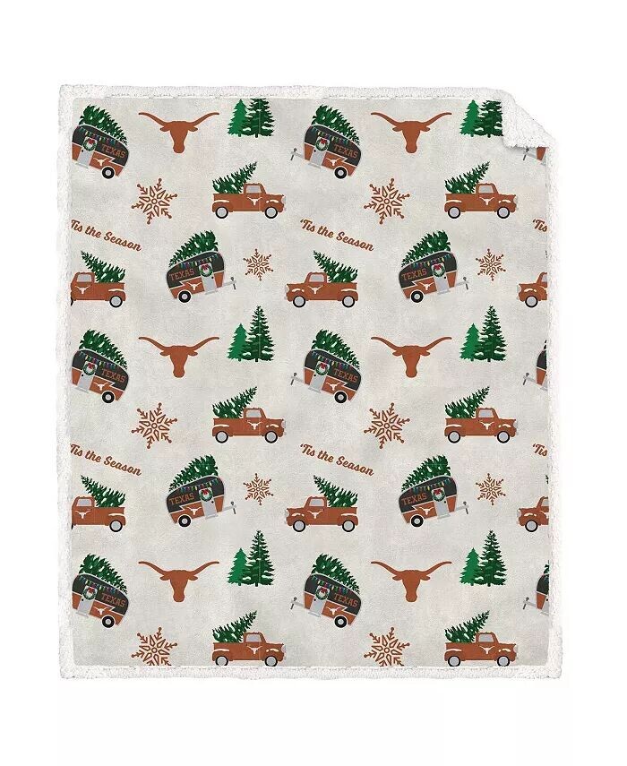 Pegasus Texas Longhorns Holiday Truck Повторное фланелевое флисовое одеяло из шерпы 50 x 60 дюймов Pegasus Home Fashions, мультиколор
Pegasus Texas Longhorns Holiday Truck Повторное фланелевое флисовое одеяло из шерпы 50 x 60 дюймов Pegasus Home Fashions, мультиколор