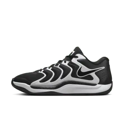 Кроссовки Nike KD17 (Team Bank) Basketball Shoes, цвет Black/White/Black
Кроссовки Nike KD17 (Team Bank) Basketball Shoes, цвет Black/White/Black
