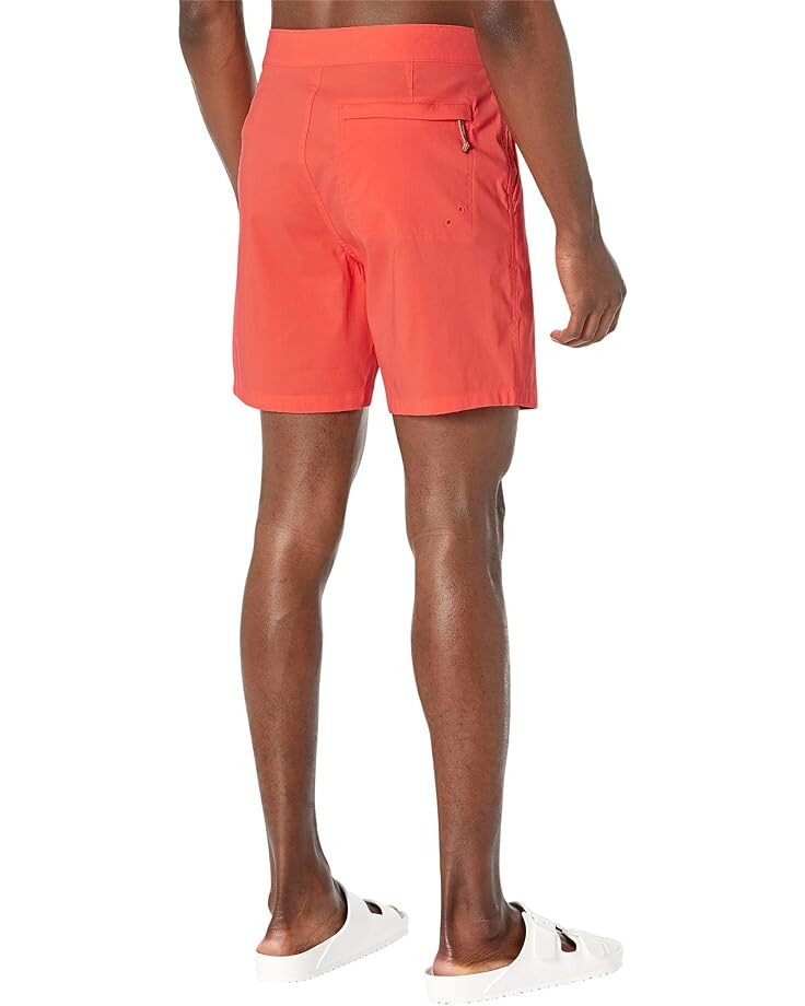 Шорты для плавания The North Face 7" Class V Ripstop Boardshorts, цвет Retro Orange
Шорты для плавания The North Face 7" Class V Ripstop Boardshorts, цвет Retro Orange