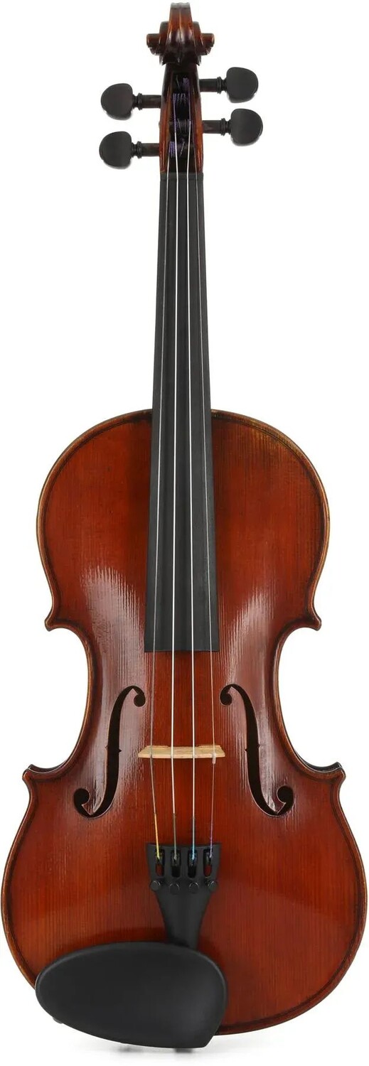 Новая концертная скрипка GEWA George Walther 11 — красновато-коричневая, размер 4/4
Новая концертная скрипка GEWA George Walther 11 — красновато-коричневая, размер 4/4