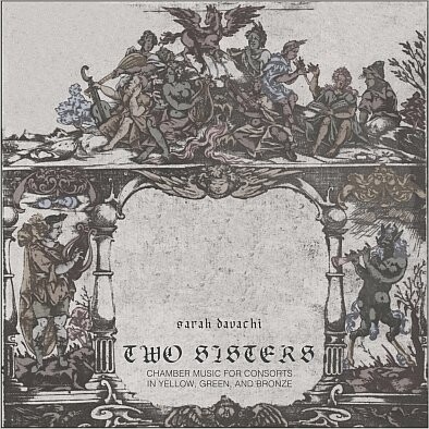 Виниловая пластинка Davachi Sarah - Two Sisters (Limited Edition) (зеленый винил)
Виниловая пластинка Davachi Sarah - Two Sisters (Limited Edition) (зеленый винил)
