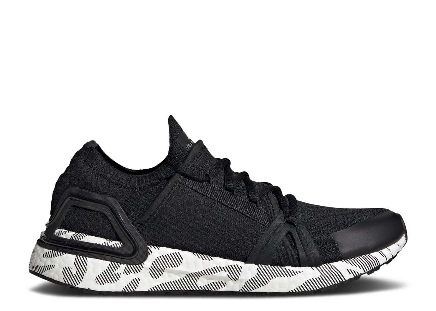 Кроссовки adidas Stella Mccartney X Wmns Ultraboost 20 'Black White Dashed', черный
Кроссовки adidas Stella Mccartney X Wmns Ultraboost 20 'Black White Dashed', черный