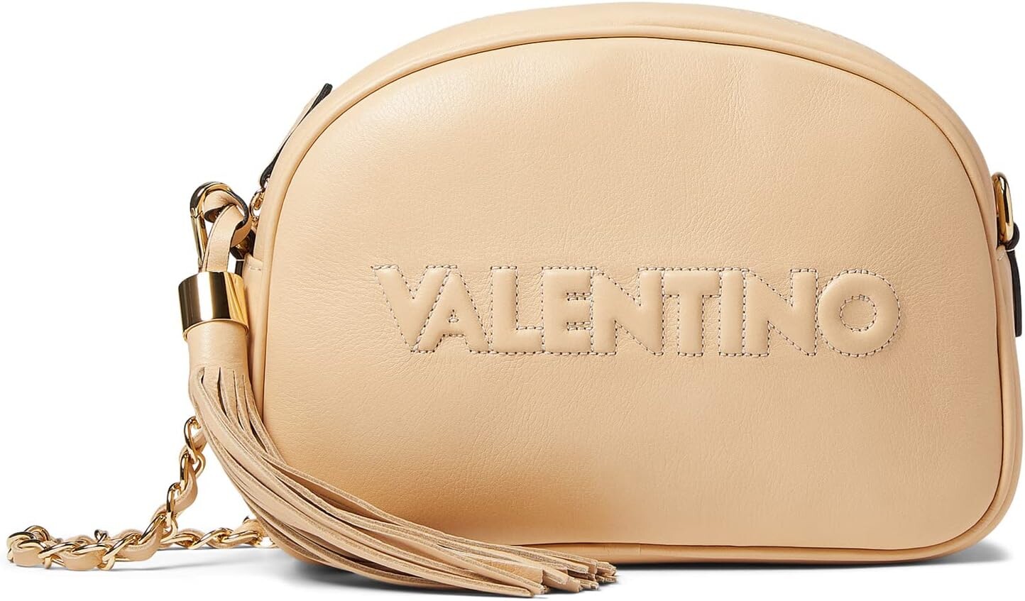 Сумка Valentino Bags by Mario Valentino Harper Embossed, цвет Creamy Mousse
Сумка Valentino Bags by Mario Valentino Harper Embossed, цвет Creamy Mousse