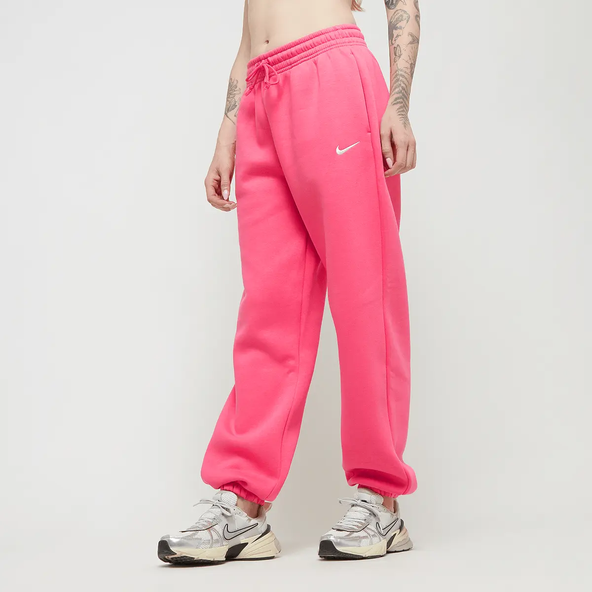 Спортивные брюки Nike Sportswear Phoenix Fleece High-Rise Oversized Pants, розовый
Спортивные брюки Nike Sportswear Phoenix Fleece High-Rise Oversized Pants, розовый