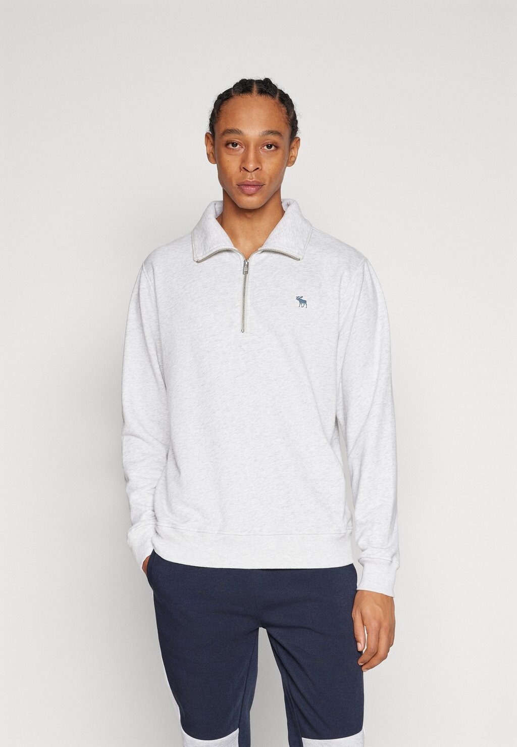 Толстовка Apac French Terry Icon Отклоненный Воротник Abercrombie & Fitch, цвет orion blue moose
Толстовка Apac French Terry Icon Отклоненный Воротник Abercrombie & Fitch, цвет orion blue moose