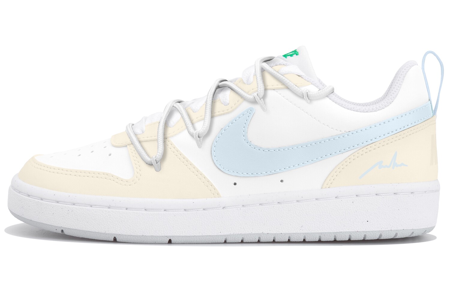Кроссовки Nike Court Borough 2 Skateboarding Shoes Women's Low-top White/Blue/Pink, белый/синий/розовый
Кроссовки Nike Court Borough 2 Skateboarding Shoes Women's Low-top White/Blue/Pink, белый/синий/розовый