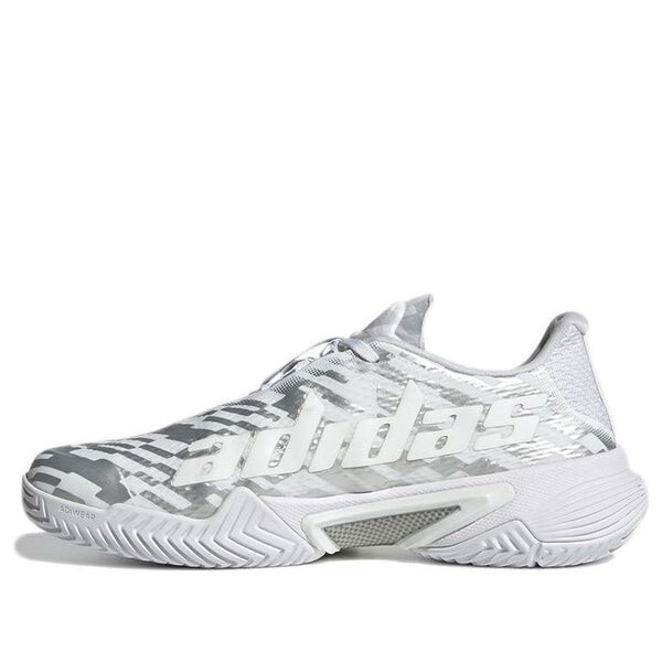 Кроссовки (WMNS) adidas Barricade Hardcourt Tennis 'White', белый, Белый;серый
Кроссовки (WMNS) adidas Barricade Hardcourt Tennis 'White', белый, Белый;серый