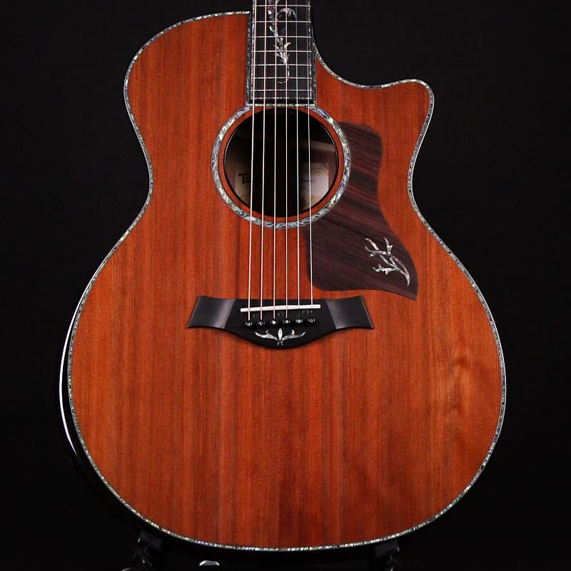 Акустическая гитара Taylor PS14ce Grand Auditorium Sinker Redwood and Honduran Rosewood 2023
Акустическая гитара Taylor PS14ce Grand Auditorium Sinker Redwood and Honduran Rosewood 2023