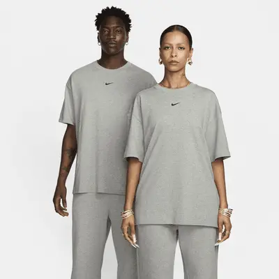 Футболка Nike NOCTA NOCTA Big Body CS Tee, цвет Dark Grey Heather/Matte Silver/Black
Футболка Nike NOCTA NOCTA Big Body CS Tee, цвет Dark Grey Heather/Matte Silver/Black