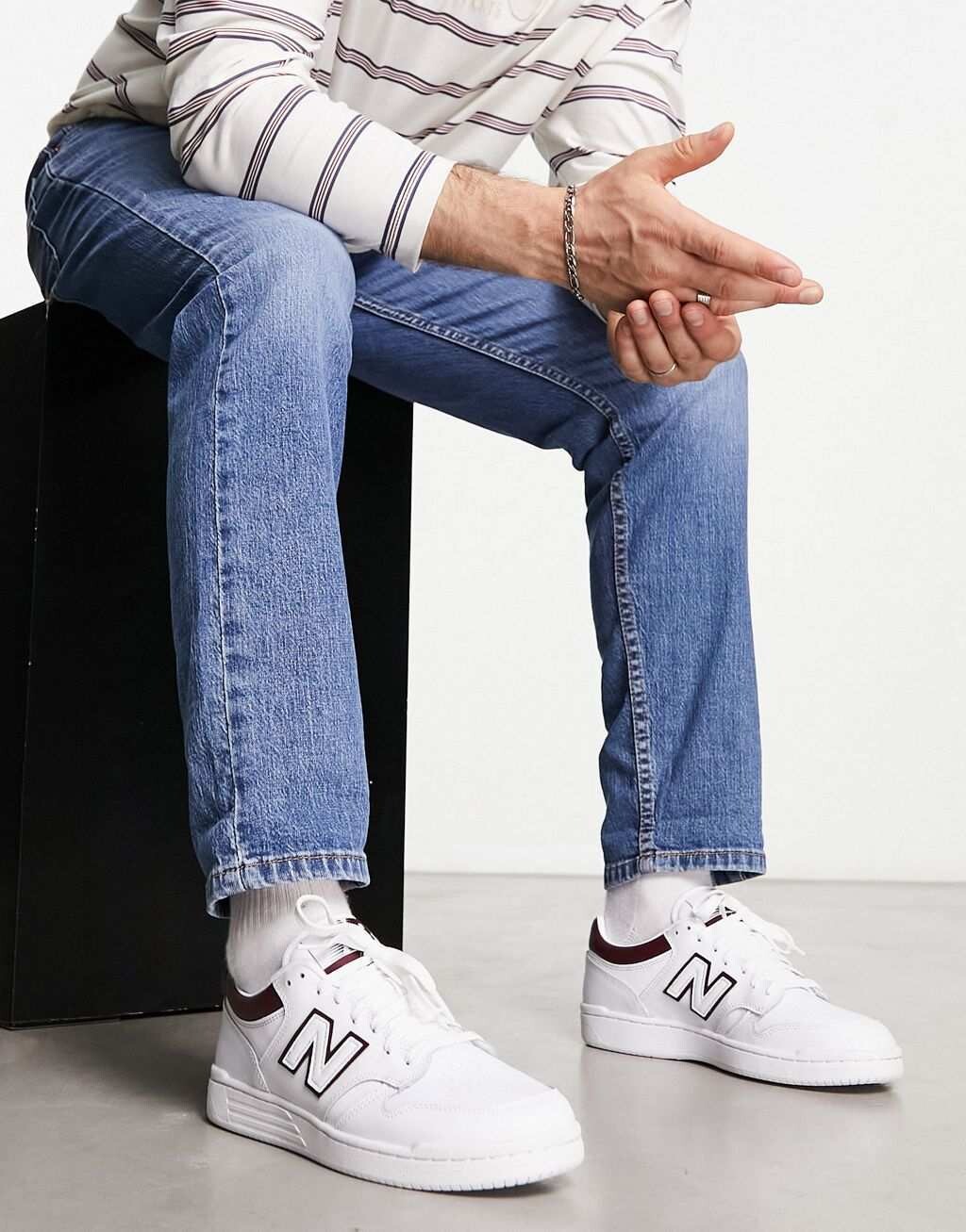 Бело-красные кроссовки New Balance 480, Красный, Бело-красные кроссовки New Balance 480
Бело-красные кроссовки New Balance 480, Красный, Бело-красные кроссовки New Balance 480