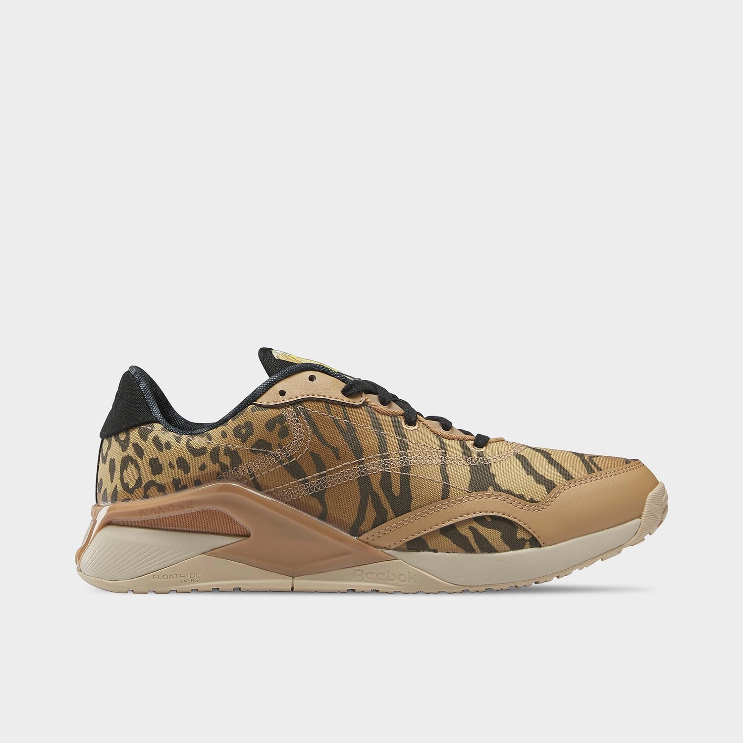 Мужские кроссовки Reebok x National Geographic Nano X2 Grow, изображения животных
Мужские кроссовки Reebok x National Geographic Nano X2 Grow, изображения животных