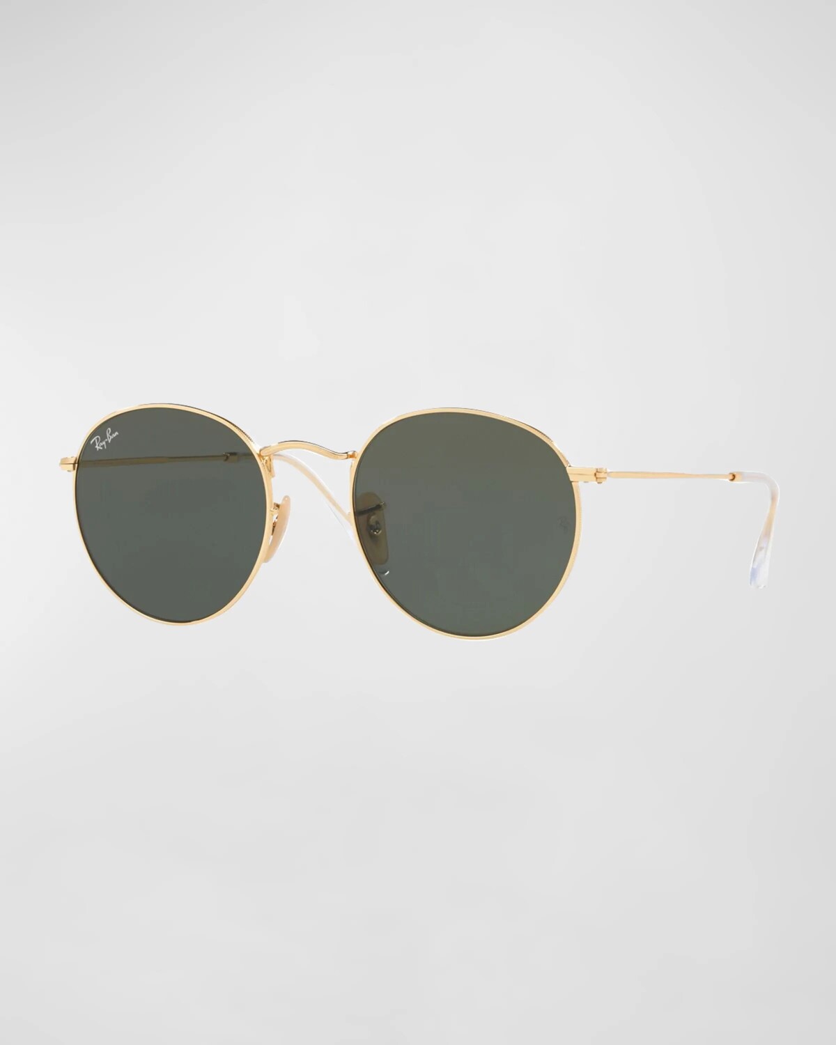 Круглые металлические солнцезащитные очки с градиентом, 53MM Ray-Ban, цвет Green Pattern
Круглые металлические солнцезащитные очки с градиентом, 53MM Ray-Ban, цвет Green Pattern