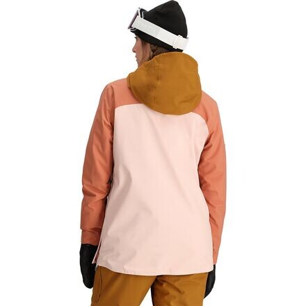 Анорак Snowcrew женский Outdoor Research, цвет Sienna/Cinnamon/Bronze 
Анорак Snowcrew женский Outdoor Research, цвет Sienna/Cinnamon/Bronze