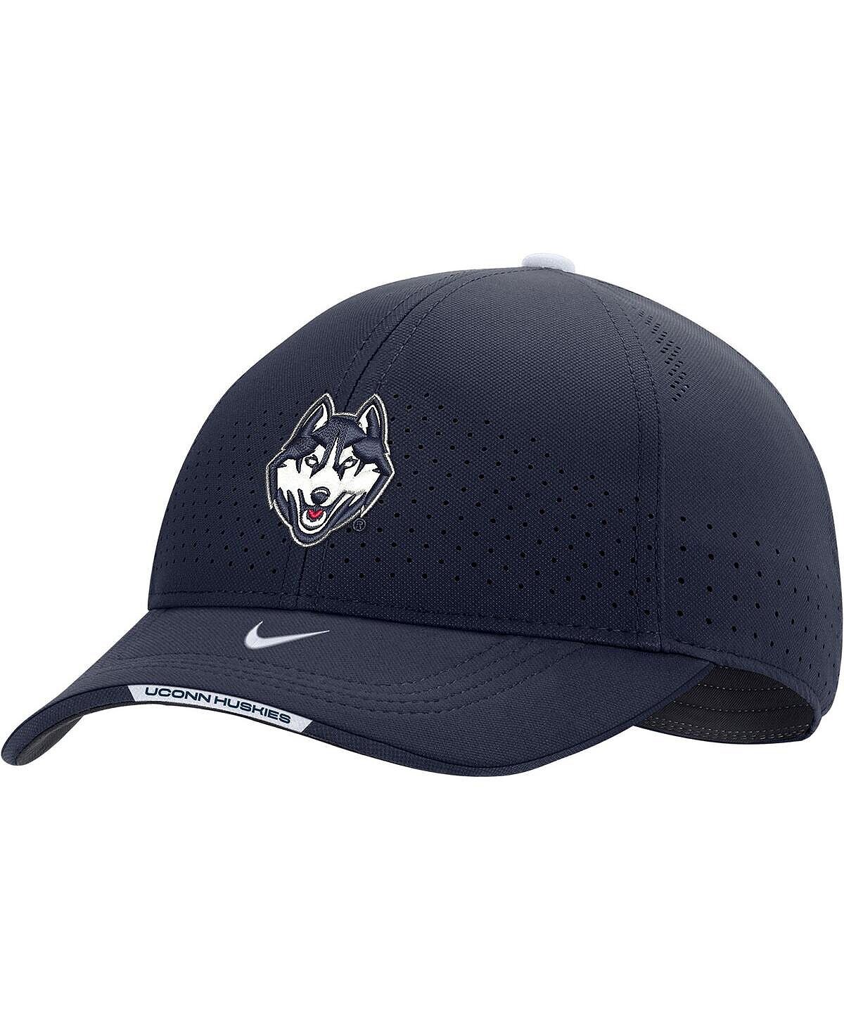 Мужская темно-синяя шляпа UConn Huskies Classic99 Swoosh Performance Flex Hat Nike
Мужская темно-синяя шляпа UConn Huskies Classic99 Swoosh Performance Flex Hat Nike