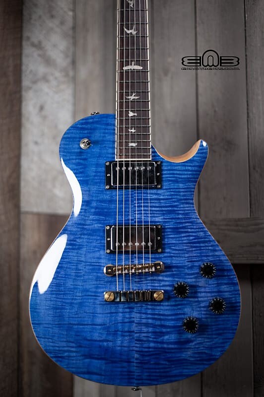 Электрогитара PRS S522FE SE McCarty 594 Singlecut Electric Guitar, Faded Blue
Электрогитара PRS S522FE SE McCarty 594 Singlecut Electric Guitar, Faded Blue