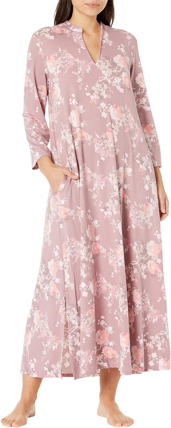 Уютный вязаный кафтан с принтом «Цветок лотоса» N by Natori, цвет Nude Blush Combo
Уютный вязаный кафтан с принтом «Цветок лотоса» N by Natori, цвет Nude Blush Combo