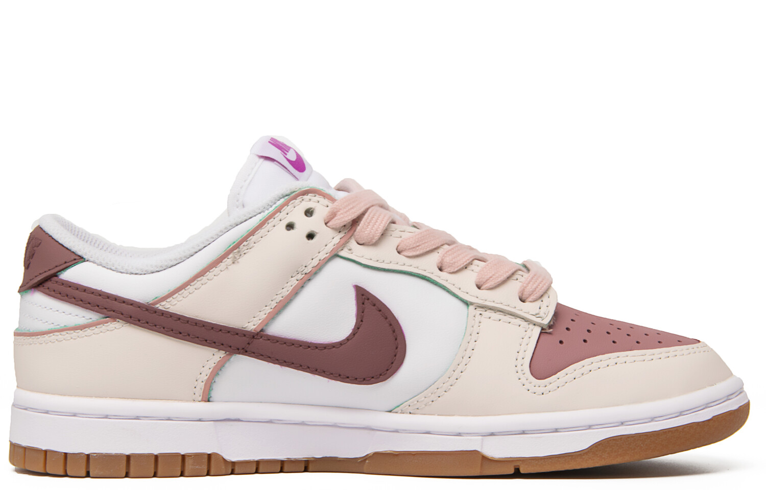 Кроссовки Nike Dunk Skateboarding Shoes Women's Low-top Rice Flour Brown, коричневый
Кроссовки Nike Dunk Skateboarding Shoes Women's Low-top Rice Flour Brown, коричневый
