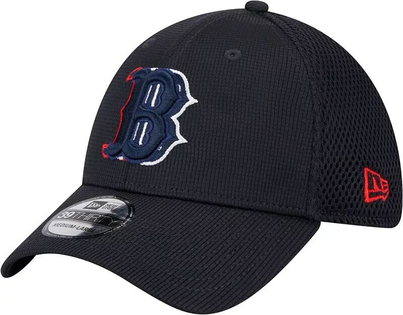 Темно-синяя кепка New Era Youth Boston Red Sox 39THIRTY с перекрытием и эластичной посадкой
Темно-синяя кепка New Era Youth Boston Red Sox 39THIRTY с перекрытием и эластичной посадкой