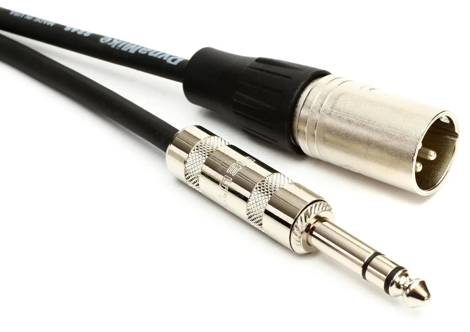 Балансный патч-кабель Pro Co BPBQXM-20 Excellines — вилка TRS к вилке XLR — 20 футов
Балансный патч-кабель Pro Co BPBQXM-20 Excellines — вилка TRS к вилке XLR — 20 футов