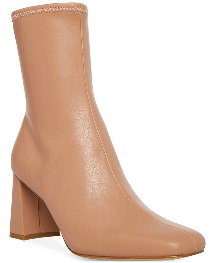 Женские эластичные ботильоны Harli с квадратным носком Steve Madden, тан/бежевый
Женские эластичные ботильоны Harli с квадратным носком Steve Madden, тан/бежевый