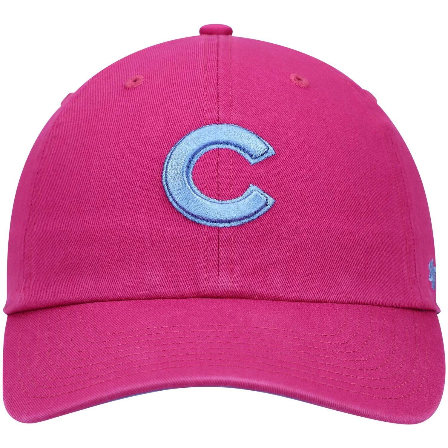 Мужская регулируемая шляпа Pink Chicago Cubs Periwinkle Orchid Undervisor '47 Pink
Мужская регулируемая шляпа Pink Chicago Cubs Periwinkle Orchid Undervisor '47 Pink