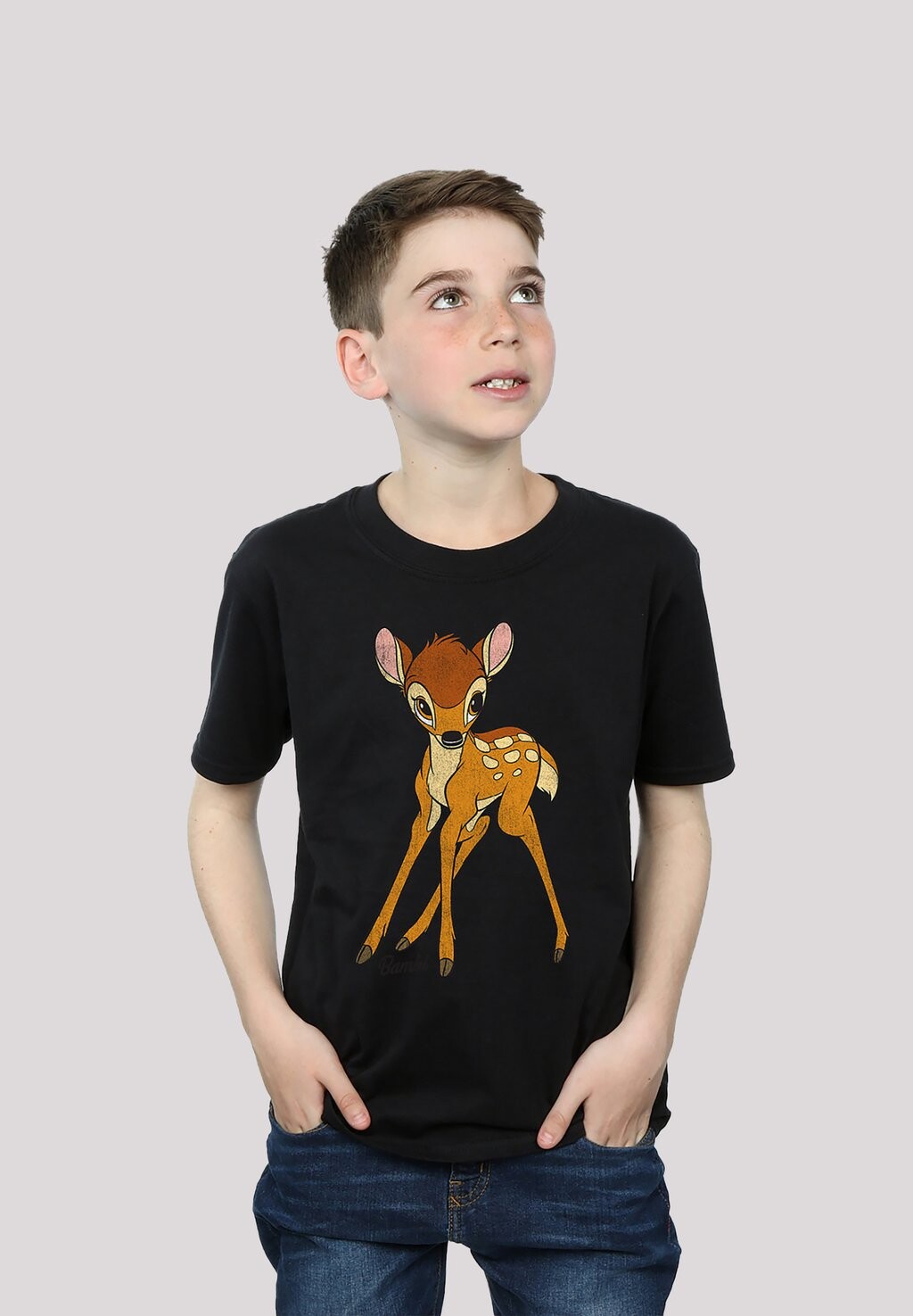 Футболка с принтом Disney Bambi Classic Premium Film Movie Tv Comic Fan Merch Für F4NT4STIC, черный
Футболка с принтом Disney Bambi Classic Premium Film Movie Tv Comic Fan Merch Für F4NT4STIC, черный