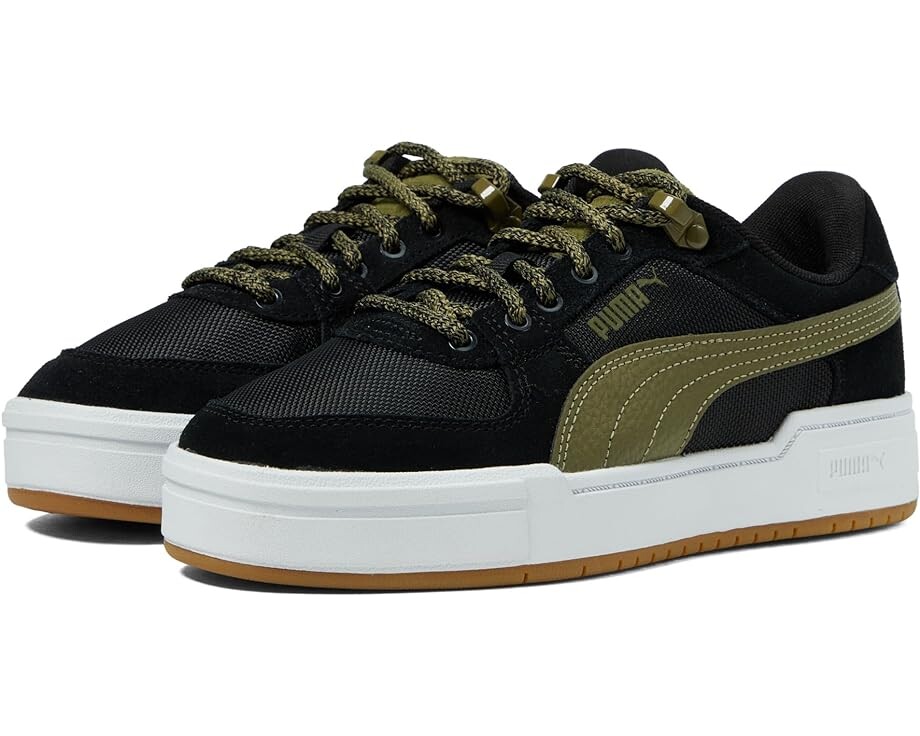 Кроссовки Puma Puma Kids California Pro Trail Sneakers, цвет PUMA Black/Olive Drab
Кроссовки Puma Puma Kids California Pro Trail Sneakers, цвет PUMA Black/Olive Drab