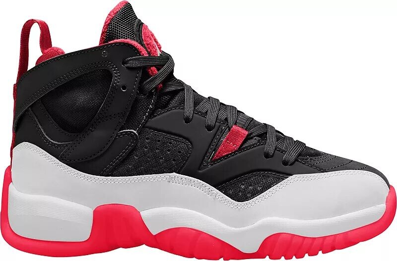 Детские баскетбольные кроссовки Jumpman Two Trey Jordan для начальной школы, мультиколор
Детские баскетбольные кроссовки Jumpman Two Trey Jordan для начальной школы, мультиколор