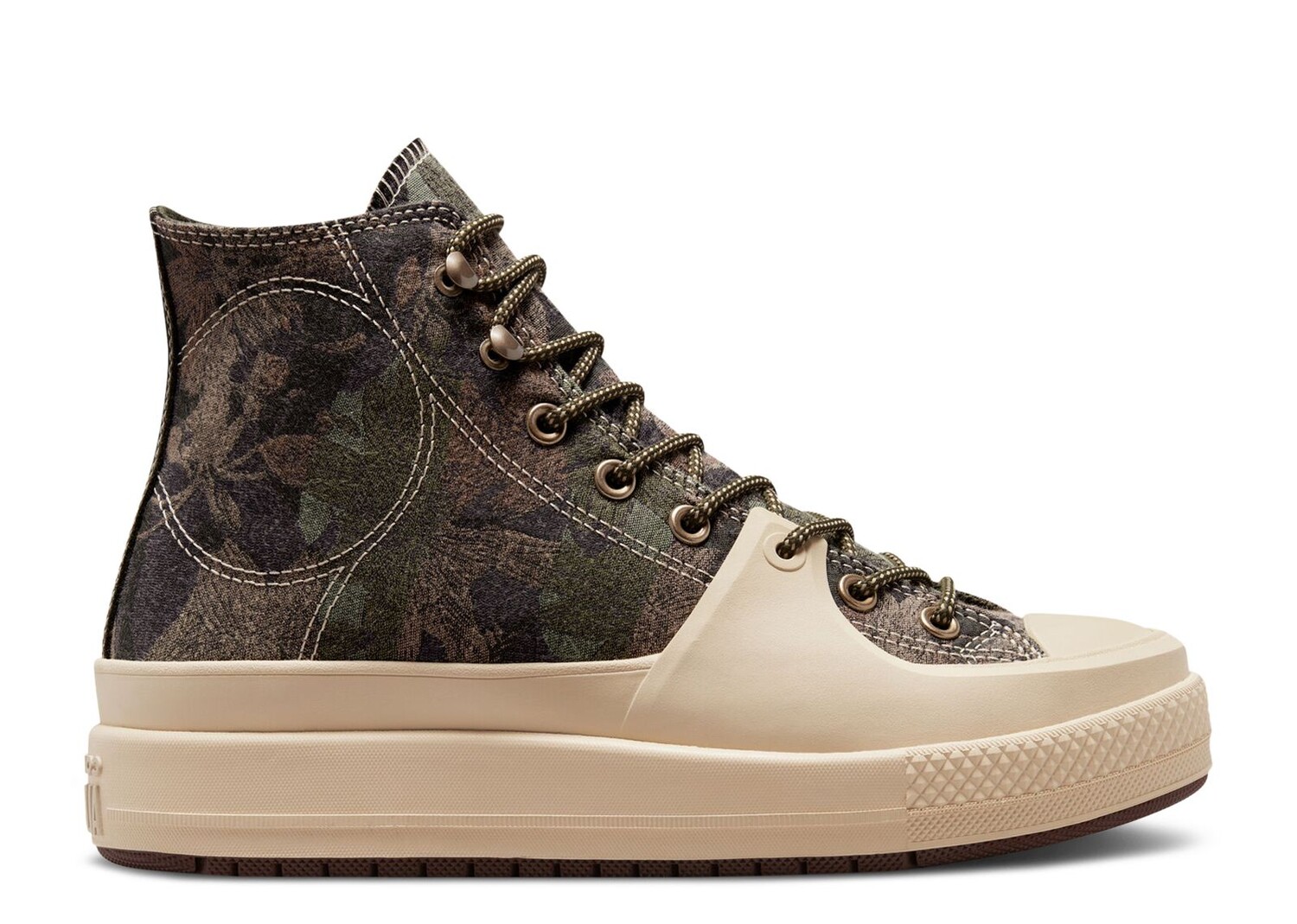 Кроссовки Converse Chuck Taylor All Star Construct High 'Black Joy', коричневый
Кроссовки Converse Chuck Taylor All Star Construct High 'Black Joy', коричневый