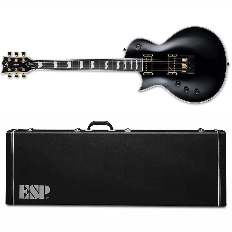 Электрогитара ESP LTD EC-1000T CTM EverTune LH Left-Handed Electric Guitar Black + ESP Hard Case BRAND NEW EC1000T
Электрогитара ESP LTD EC-1000T CTM EverTune LH Left-Handed Electric Guitar Black + ESP Hard Case BRAND NEW EC1000T