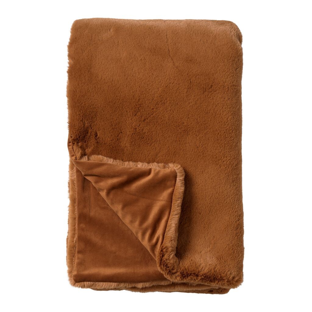 Dutch Decor ZINZI - одеяло 140x180 см - bontlook - однотонный - Табачный Коричневый - коричневый
Dutch Decor ZINZI - одеяло 140x180 см - bontlook - однотонный - Табачный Коричневый - коричневый