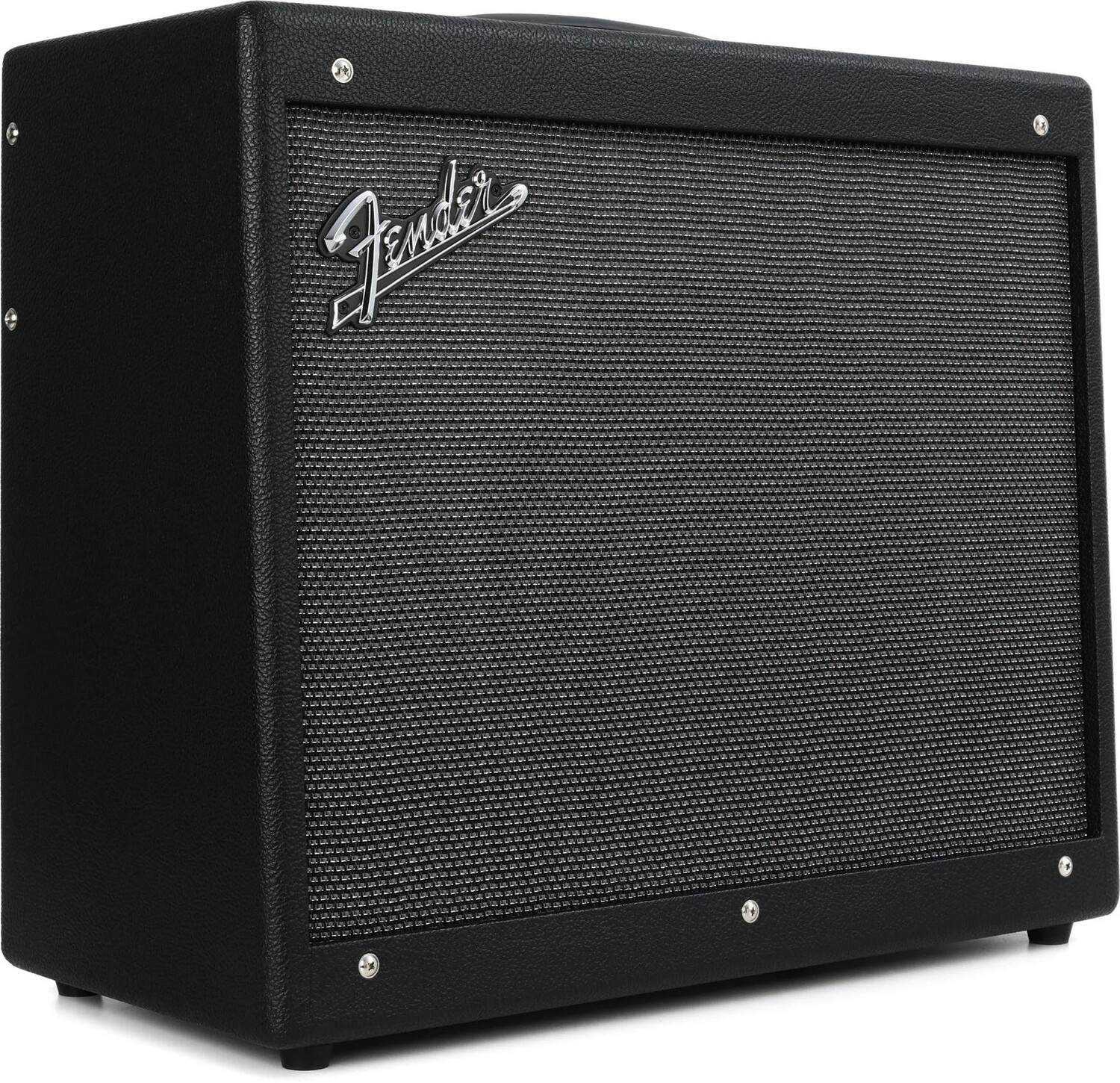 Fender Mustang GTX 100 1x12-дюймовый комбинированный усилитель мощностью 100 Вт
Fender Mustang GTX 100 1x12-дюймовый комбинированный усилитель мощностью 100 Вт