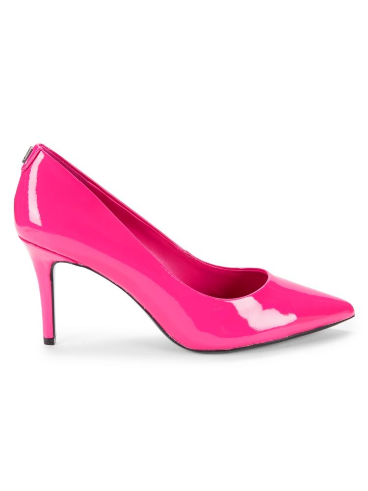 Туфли Royale из лакированной кожи на шпильке Karl Lagerfeld Paris, цвет Shocking Pink
Туфли Royale из лакированной кожи на шпильке Karl Lagerfeld Paris, цвет Shocking Pink