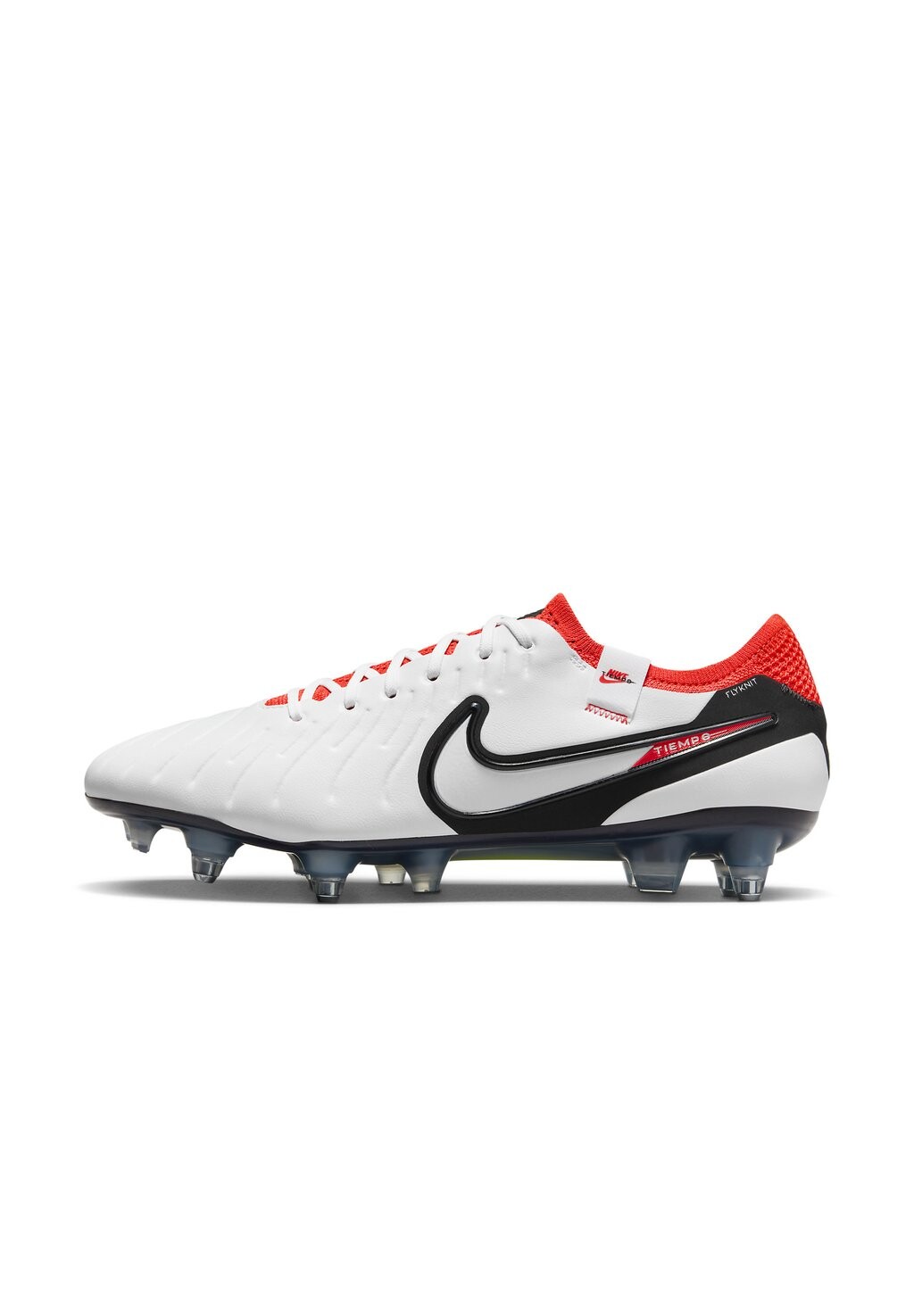 бутсы с шипами Nike Tiempo Legend 10 Elite Nike, цвет white bright crimson black
бутсы с шипами Nike Tiempo Legend 10 Elite Nike, цвет white bright crimson black