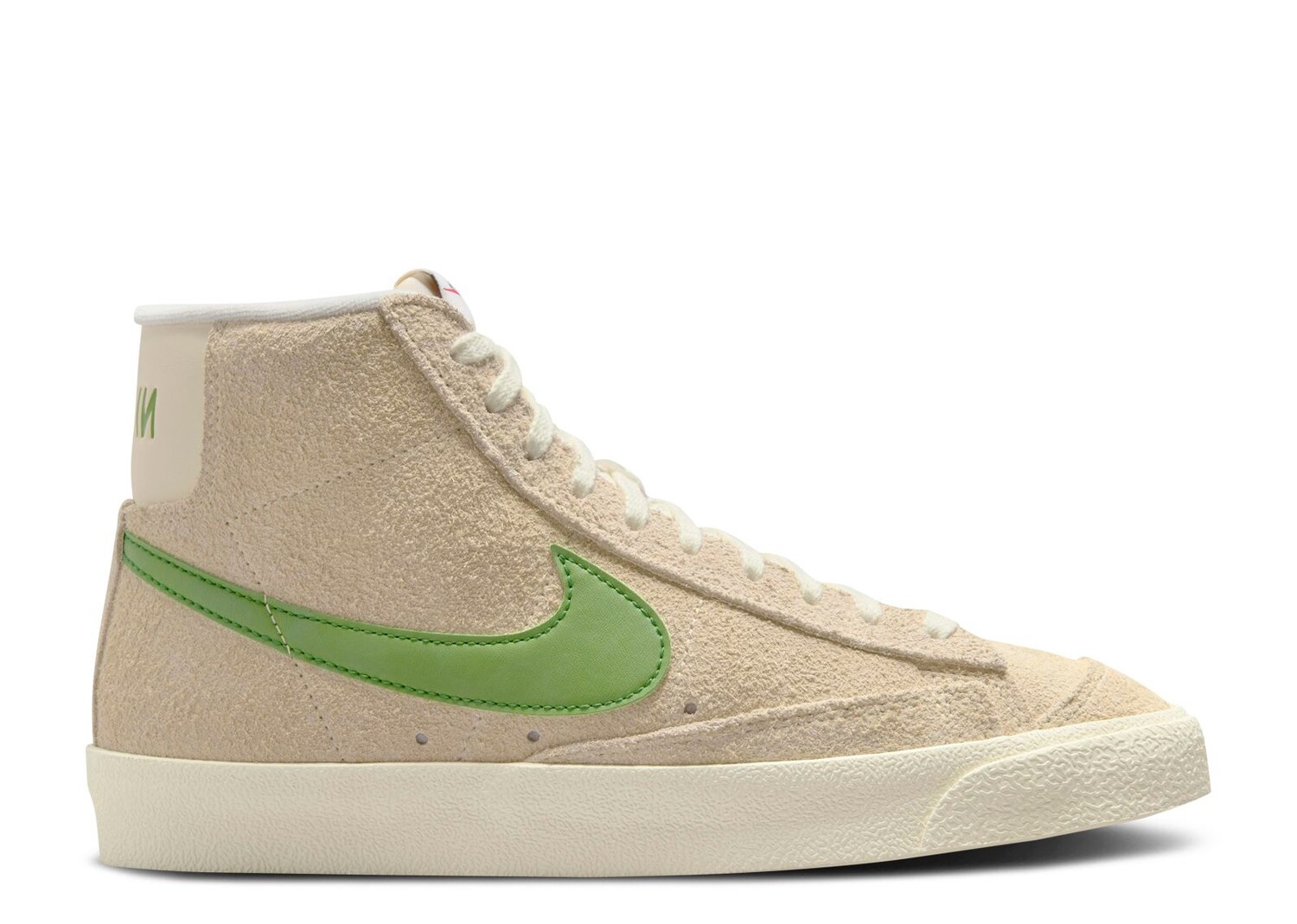 Кроссовки Nike Wmns Blazer Mid '77 Vintage 'Muslin Chlorophyll', кремовый, Бежевый
Кроссовки Nike Wmns Blazer Mid '77 Vintage 'Muslin Chlorophyll', кремовый, Бежевый
