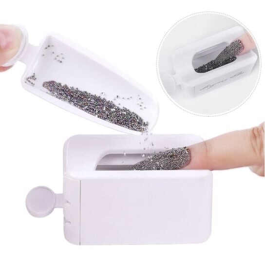 Коробочка для посыпки украшений Manybeauty
Коробочка для посыпки украшений Manybeauty