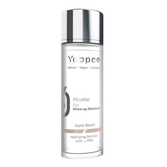 Мицеллярное средство для снятия макияжа с глаз 110мл Yappco Micellar Make-up Remover
Мицеллярное средство для снятия макияжа с глаз 110мл Yappco Micellar Make-up Remover