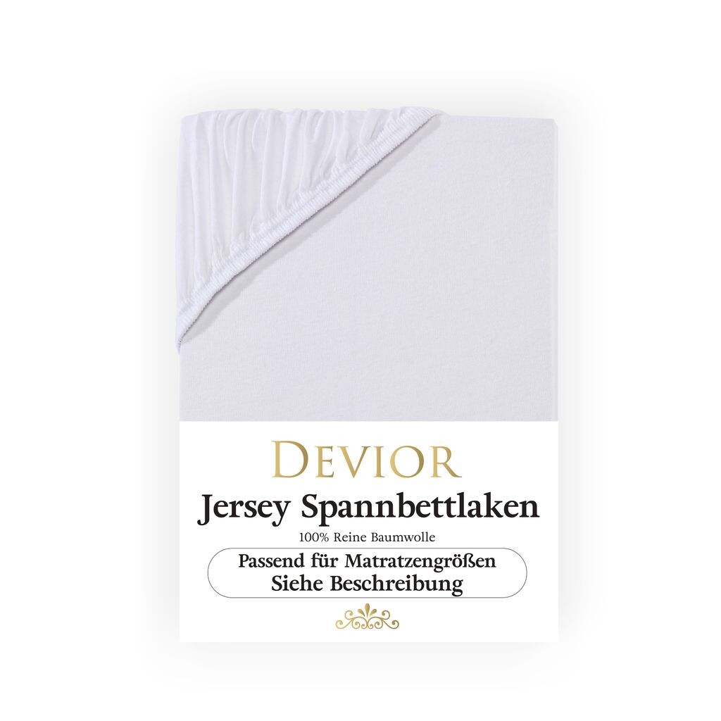 Простыня Devior Jersey 180x200 - 200x220 белая простыня 100% хлопок для кроватей с пружинными матрасами и водяных кроватей
Простыня Devior Jersey 180x200 - 200x220 белая простыня 100% хлопок для кроватей с пружинными матрасами и водяных кроватей
