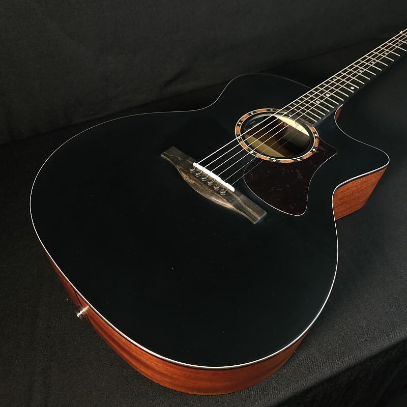 Акустическая гитара Eastman AC122-1CE #8347 Cutaway Grand Auditorium Electric Acoustic Guitar With Bag
Акустическая гитара Eastman AC122-1CE #8347 Cutaway Grand Auditorium Electric Acoustic Guitar With Bag