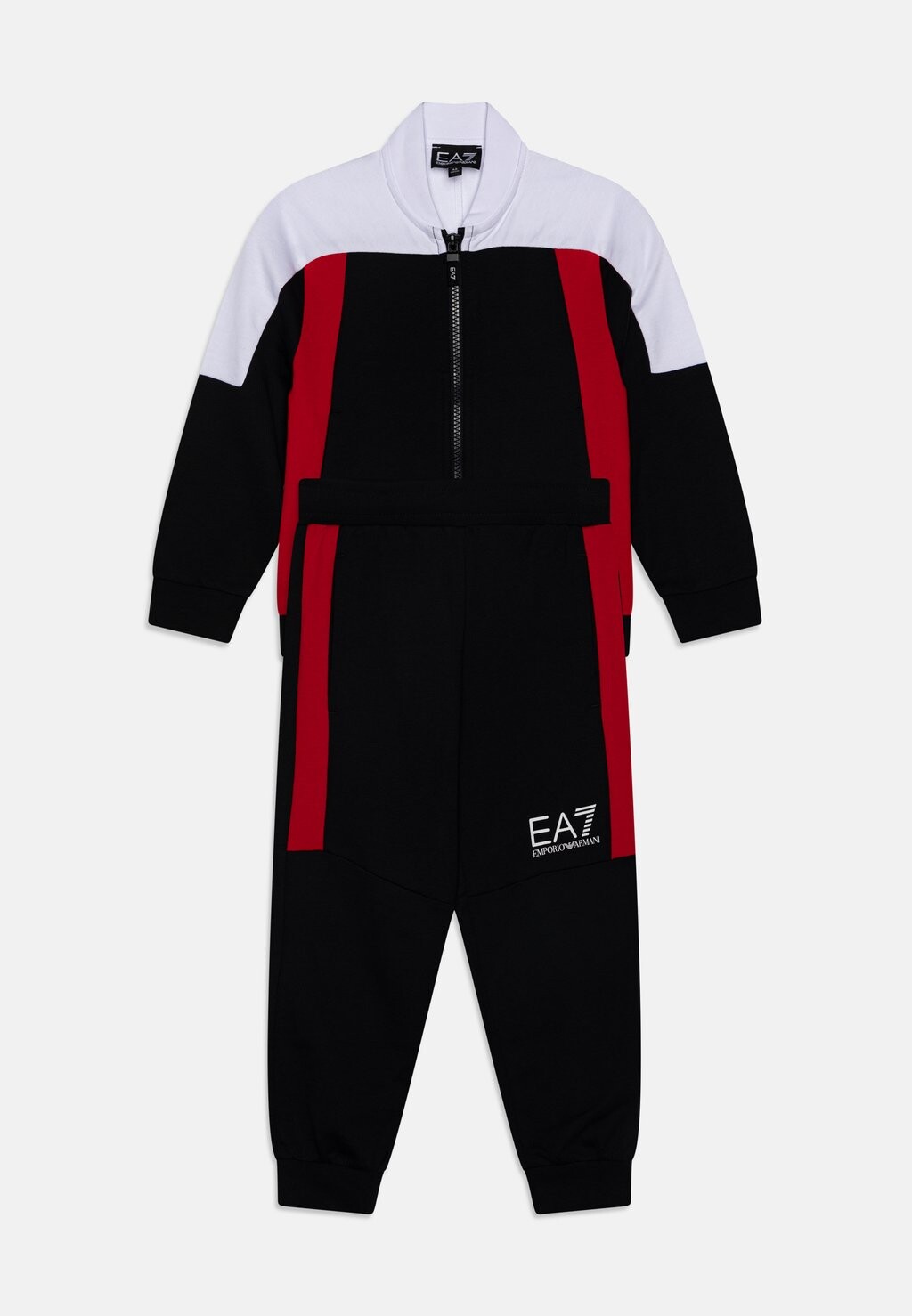 Толстовка на молнии Tuta Sportiva Unisex Set EA7 Emporio Armani, цвет night blue
Толстовка на молнии Tuta Sportiva Unisex Set EA7 Emporio Armani, цвет night blue