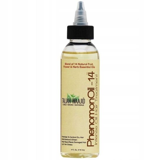 Кондиционер для волос, 118 мл Taliah Waajid PhenomonOil-14 Intense Oil Hair Treatment, Inna marka
Кондиционер для волос, 118 мл Taliah Waajid PhenomonOil-14 Intense Oil Hair Treatment, Inna marka