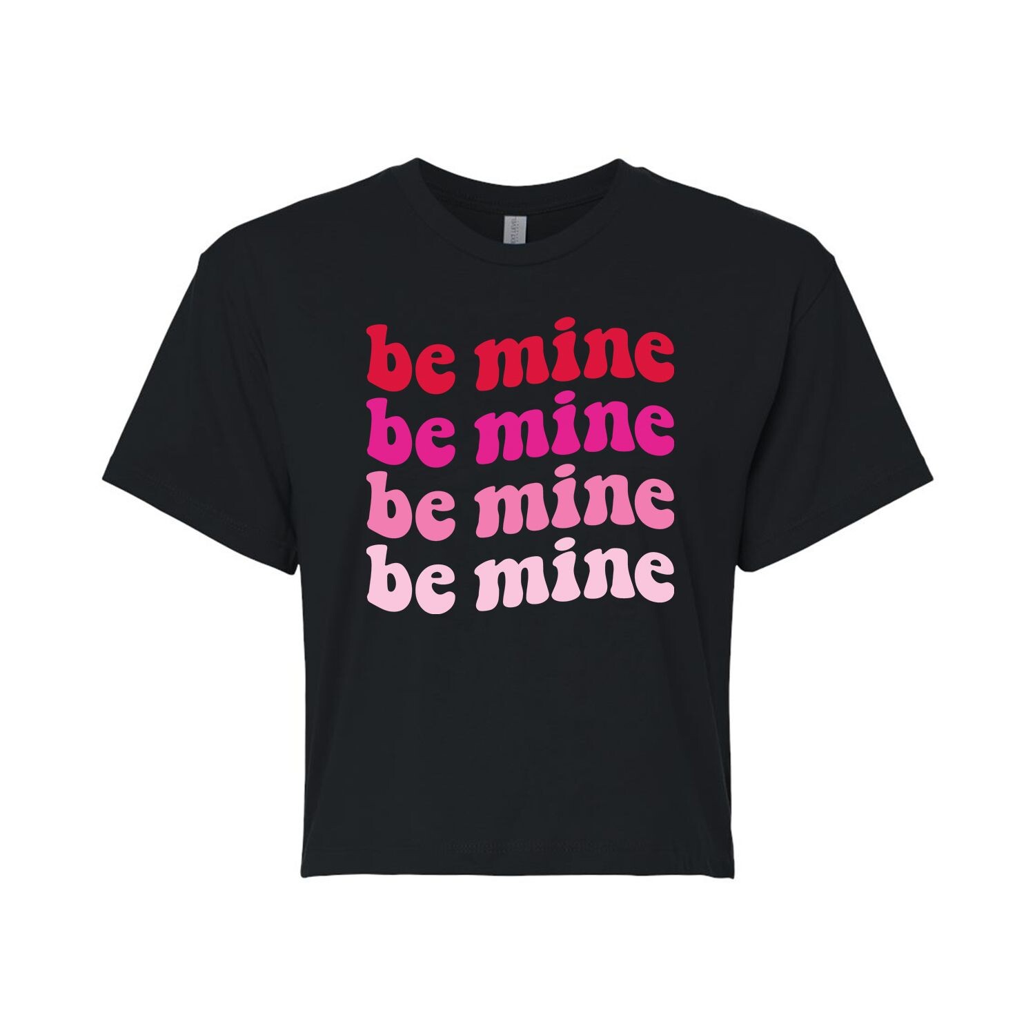 Укороченная футболка для юниоров "Be Mine" ко Дню святого Валентина Licensed Character
Укороченная футболка для юниоров "Be Mine" ко Дню святого Валентина Licensed Character