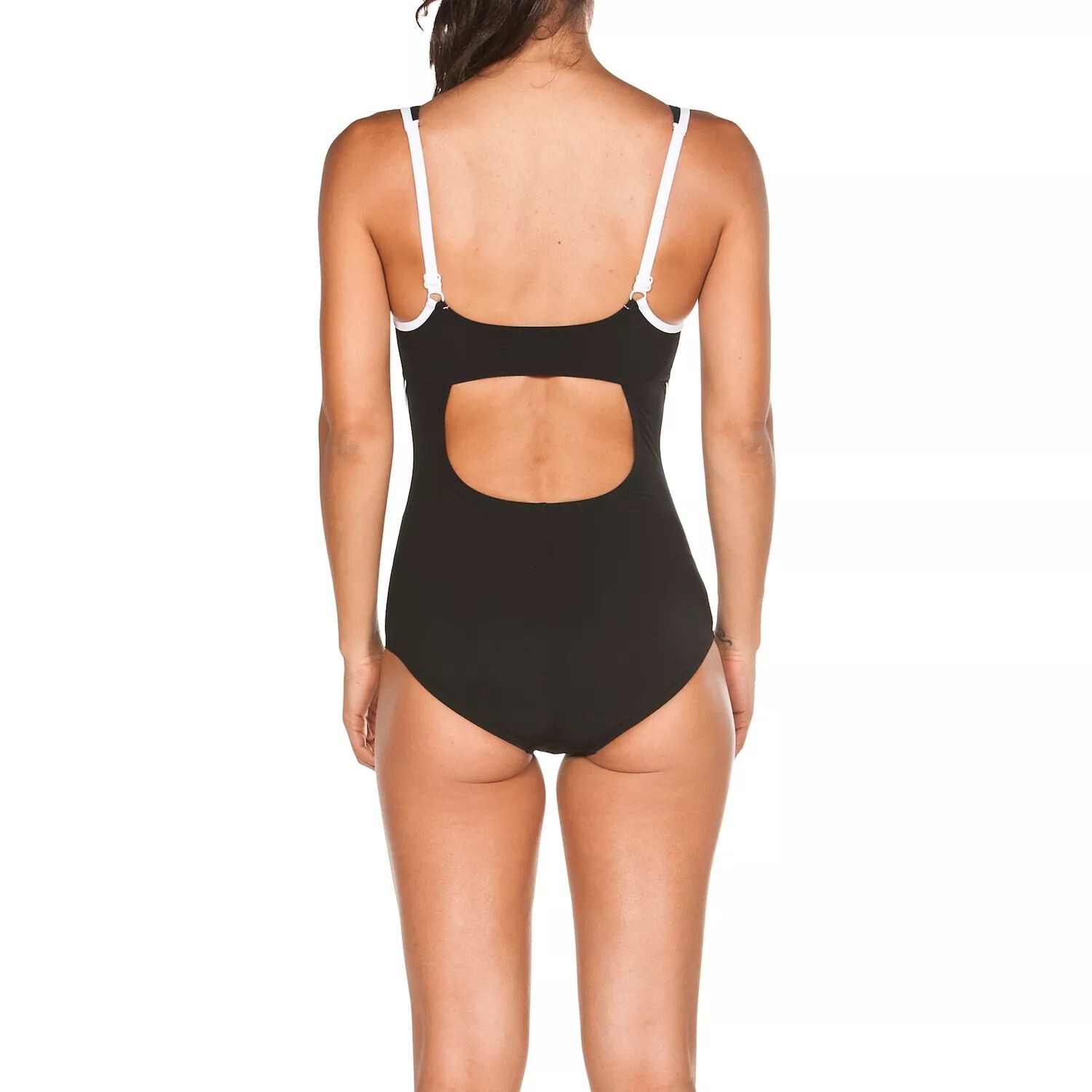 Женский цельный купальник Arena Makimurax Bodylift C-Cup, моделирующий фигуру Arena, черный/белый
Женский цельный купальник Arena Makimurax Bodylift C-Cup, моделирующий фигуру Arena, черный/белый