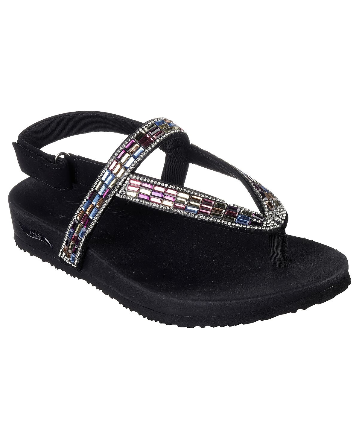 Женские сандалии Arch Fit Cali Meditation — Fancy Love с ремешками от Finish Line Skechers
Женские сандалии Arch Fit Cali Meditation — Fancy Love с ремешками от Finish Line Skechers