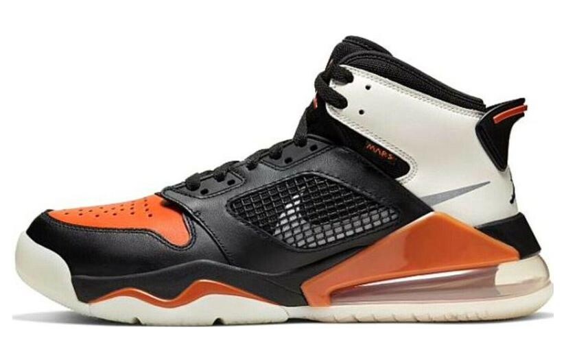 Баскетбольные кроссовки Nike Air Jordan Mars 270 Shattered Backboard 720 GS Черная морская звезда
Баскетбольные кроссовки Nike Air Jordan Mars 270 Shattered Backboard 720 GS Черная морская звезда