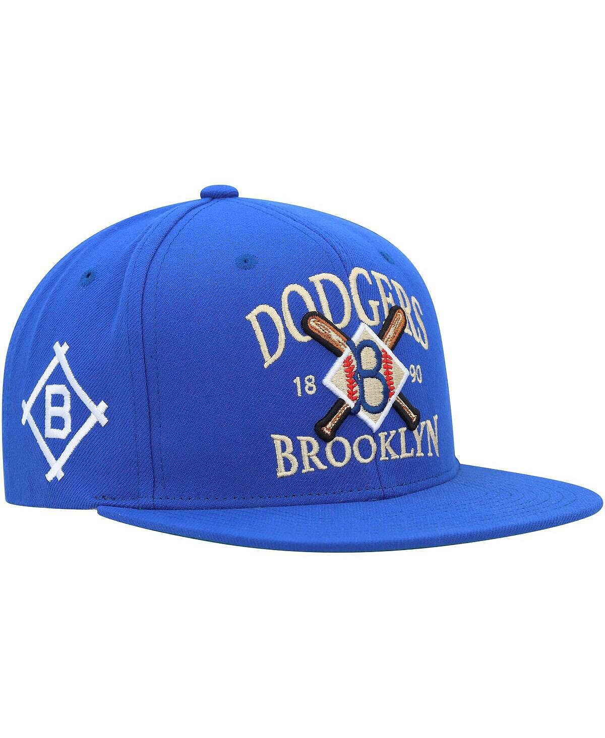 Мужская кепка Snapback Royal Brooklyn Dodgers Cooperstown Collection Grand Slam Mitchell & Ness
Мужская кепка Snapback Royal Brooklyn Dodgers Cooperstown Collection Grand Slam Mitchell & Ness