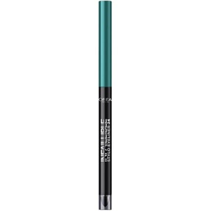 LOreal Paris Infallible 24H Подводка для глаз 313 Irresistible Kaki 100G, L'Oreal
LOreal Paris Infallible 24H Подводка для глаз 313 Irresistible Kaki 100G, L'Oreal