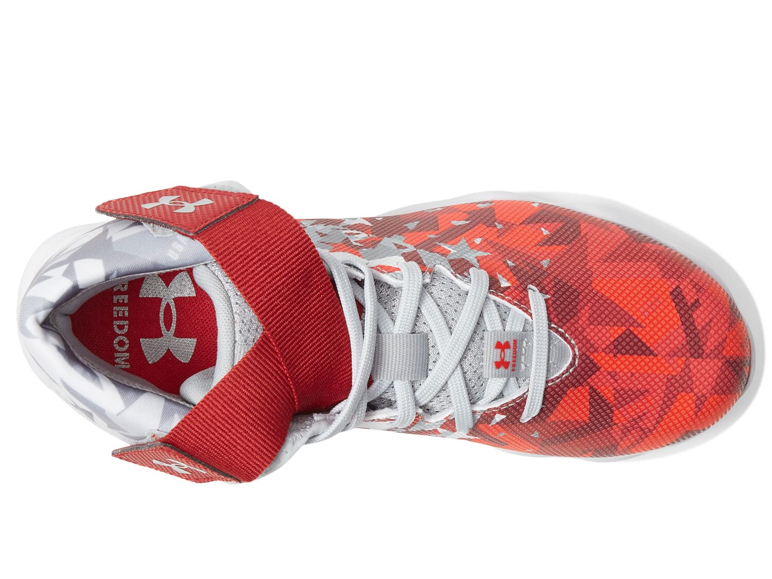 Кроссовки Under Armour Kids Football Highlight Molded TPU USA (Toddler/Little Kid/Big Kid)
Кроссовки Under Armour Kids Football Highlight Molded TPU USA (Toddler/Little Kid/Big Kid)