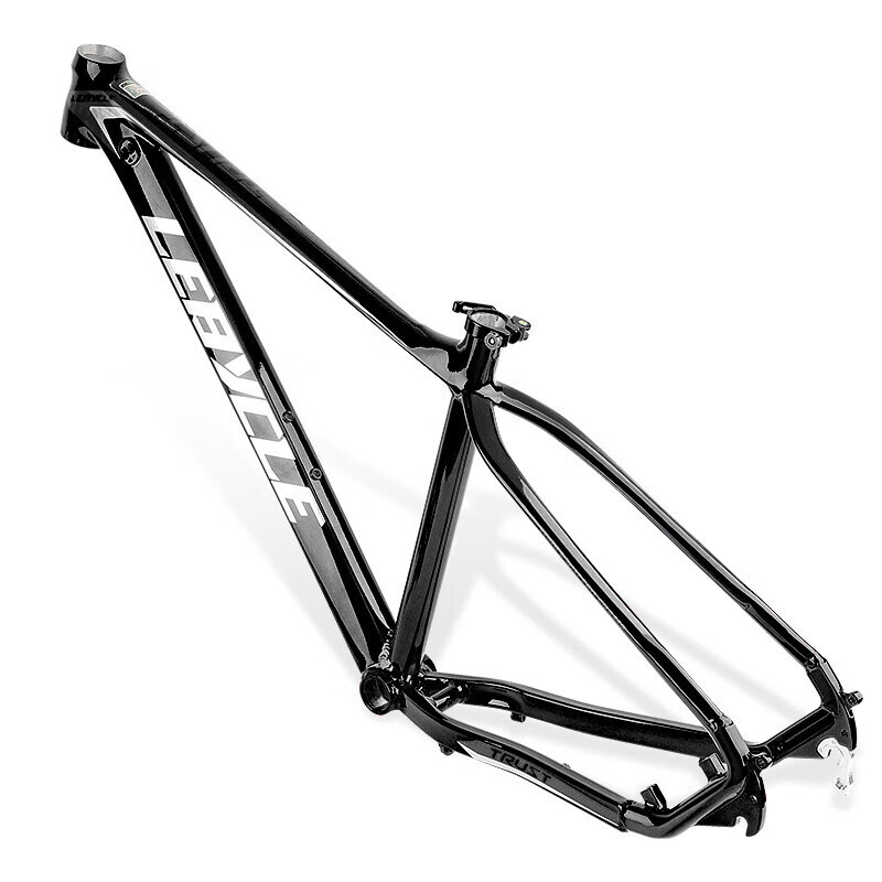 LeBycle Горный велосипед Рама из алюминиевого сплава Hardtail AM Внутренняя прокладка кабеля для бездорожья (жемчужно-черный, 16X27,5 дюймов)
LeBycle Горный велосипед Рама из алюминиевого сплава Hardtail AM Внутренняя прокладка кабеля для бездорожья (жемчужно-черный, 16X27,5 дюймов)